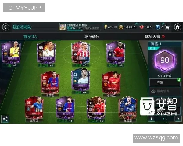 打造梦幻球队最佳足球阵容解析与球员推荐指南