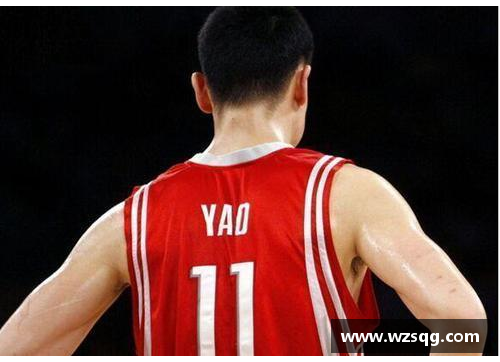 姚明在NBA的影响力及其对中国篮球的长远影响